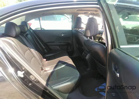 2016 Honda Accord Ex-L из США, поврежденный, VIN 1HGCR2F86GA007908